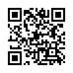 (●｀ﾟωﾟ)ﾌﾌﾌﾌﾌ
のQRコード