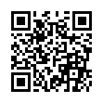 (´0ノ｀*)オーホッホッホ!!
のQRコード