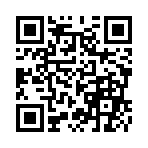 (o_ _)ノ彡☆ギャノヽノヽノヽノヽ!!
のQRコード