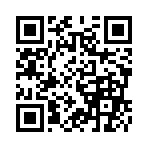 (((oﾉ∀≡;)ﾉ[苦笑;]
のQRコード