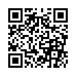 (*￣m￣)ぷぷぷ
のQRコード