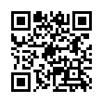 ((*’c_`艸笑))ﾞ
のQRコード