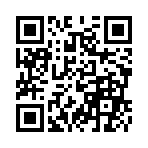 ヾ(o；▽；)ﾉ”ｷﾞｬﾊﾊ♪ヾ(｡ゝ∀･)ﾉ┌┛☆ﾄﾞﾝﾄ゛ﾝ
のQRコード