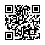 _(￣▽￣)ノ彡☆ばんばん!
のQRコード