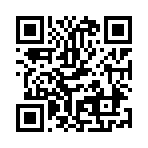 (*｀ 艸 ´)ｳｼｼｼ
のQRコード