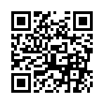 (ヾ(´･ω･｀)ﾉｵﾊﾖｳ(o´_　_)o)ﾍﾟｺｯ
のQRコード