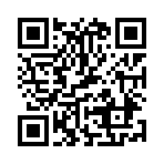 ｱﾋｬヾ(〃^Д^)ノﾋｬ
のQRコード