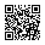 ヾ(o´▽`)ﾉｷﾞｬﾊﾊ♪ヾ(o´▽`)ﾉ┌┛☆ﾄﾞﾝﾄﾞﾝ!!
のQRコード