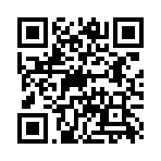 ヽ(*￣皿￣)ヒヒヒヒィ
のQRコード