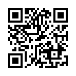 きゃははは(ノ∇≦、)ノ彡☆
のQRコード