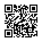 (◎´∇’)ﾉ●○●笑●○●ヽ(‘∇｀◎)
のQRコード