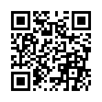 ((｡ﾟ´･∀･`ﾟ)σヶﾗヶﾗヶﾗ｡ﾟ
のQRコード