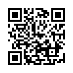 ノ・ω｀・　おはおー
のQRコード