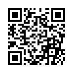 ヾ(≧∀≦)ノうひょひょ
のQRコード