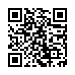 ｱﾋｬﾋｬﾍ(ﾟ∀ﾟ*)ﾉヽ(*ﾟ∀ﾟ)ﾉｱﾋｬﾋｬ
のQRコード