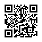 (´∀｀*p【笑】q+.☆ﾟ+.☆
のQRコード