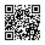 (*｀ 艸 ´)ｳｼｼｼ
のQRコード