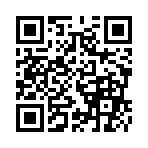 (´∀｀*p【笑】q+.☆ﾟ+.☆
のQRコード