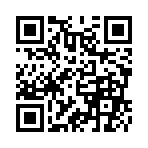 ∬≧ω≦):;*.’:;ﾌﾞｯ
のQRコード