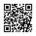 (´・,_ゝ・`)ﾌﾟｯﾌﾟｯﾌﾟ
のQRコード