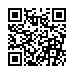 (((oﾉ∀≡;)ﾉ[苦笑;]
のQRコード