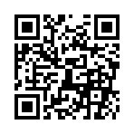 ぉっはょ～!!（*＾－＾）ノ
のQRコード