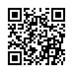 ヾ(o；▽；)ﾉ”ｷﾞｬﾊﾊ♪ヾ(｡ゝ∀･)ﾉ┌┛☆ﾄﾞﾝﾄ゛ﾝ
のQRコード