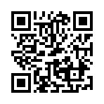 ヾ(o´▽`)ﾉｷﾞｬﾊﾊ♪ヾ(o´▽`)ﾉ┌┛☆ﾄﾞﾝﾄﾞﾝ!!
のQRコード