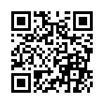 (-ι_☆ )ﾌﾌﾌ…
のQRコード