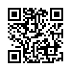 (ノ∀≦。)ｷｬﾊﾊ
のQRコード