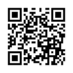 (　ﾟ,_･･ﾟ)ﾌﾞﾌﾞﾌﾞｯ
のQRコード