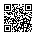 (￢w￢*)ウププ
のQRコード