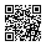 *☆*ｧﾊﾊ((´∀`爆))人((笑´∀`))ｧﾊﾊ*☆*
のQRコード