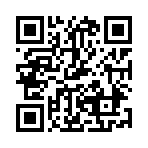 ( ´,_ゝ｀)プッ
のQRコード