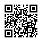 .+ﾟ*｡:ﾟ+ｸｽ(*´艸｀(*ﾟ艸ﾟ*)´艸｀*)ｸｽ.+ﾟ*｡:ﾟ+
のQRコード