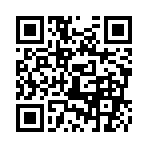 ヾ(´ω｀＝´ω｀)ノ オハヨォ
のQRコード