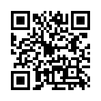 ｷｬﾊﾊ(≧∀≦))ﾉ彡★ﾊﾞﾝﾊﾞﾝ
のQRコード