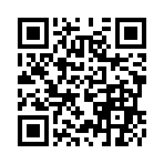 ヾ(o；▽；)ﾉ”ｷﾞｬﾊﾊ♪ヾ(｡ゝ∀･)ﾉ┌┛☆ﾄﾞﾝﾄ゛ﾝ
のQRコード