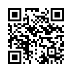 ｩｼｼｼｼｼ(｀p皿q´●)ε≡≡(●｀p3q´)ﾑﾌﾟﾌﾟ♪
のQRコード