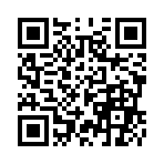 ((｡ﾟ´･∀･`ﾟ)σヶﾗヶﾗヶﾗ｡ﾟ
のQRコード