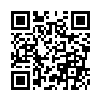 (微妙´,_ゝ｀)´｀,、
のQRコード