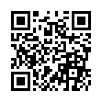 ヽ(●ﾟωﾟ)ﾉ┌┛┌┛ｱｯﾋｬｯﾋｬ　　ΣΣΣヽ(ﾟωﾟ○)ﾉ
のQRコード