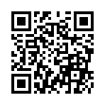 ｡+ﾟ*.+ｧﾊﾊﾊヾ(=∀=｀@)人(=∀=｀@)ﾉﾞｩﾌﾌﾌ+.*ﾟ+｡
のQRコード