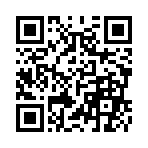 ｹ―ｯ(ΘωΘﾒ))ｹｯｹｯｹｯ
のQRコード