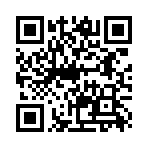 (笑ゝpq・)ﾜﾗ②☆
のQRコード