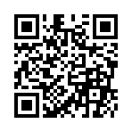 (*｀ 艸 ´)ｳｼｼｼ
のQRコード