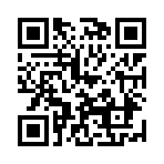 (●´∀｀●)ﾉ【+｡･o ｫﾊﾖｫ o･｡+】ヽ(○´∀｀○)
のQRコード