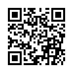 ｱﾋｬﾋｬﾋｬ(≧∀≦*)ノ彡☆ﾊﾞﾝﾊﾞﾝ
のQRコード