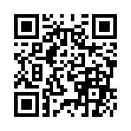 ((* ´艸｀))ﾑﾌﾟﾌﾟ
のQRコード