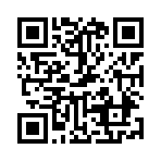 (*’艸｀)ﾟ+｡☆笑ｯﾁｬｩЙё☆｡+ﾟ(‘艸｀*)
のQRコード